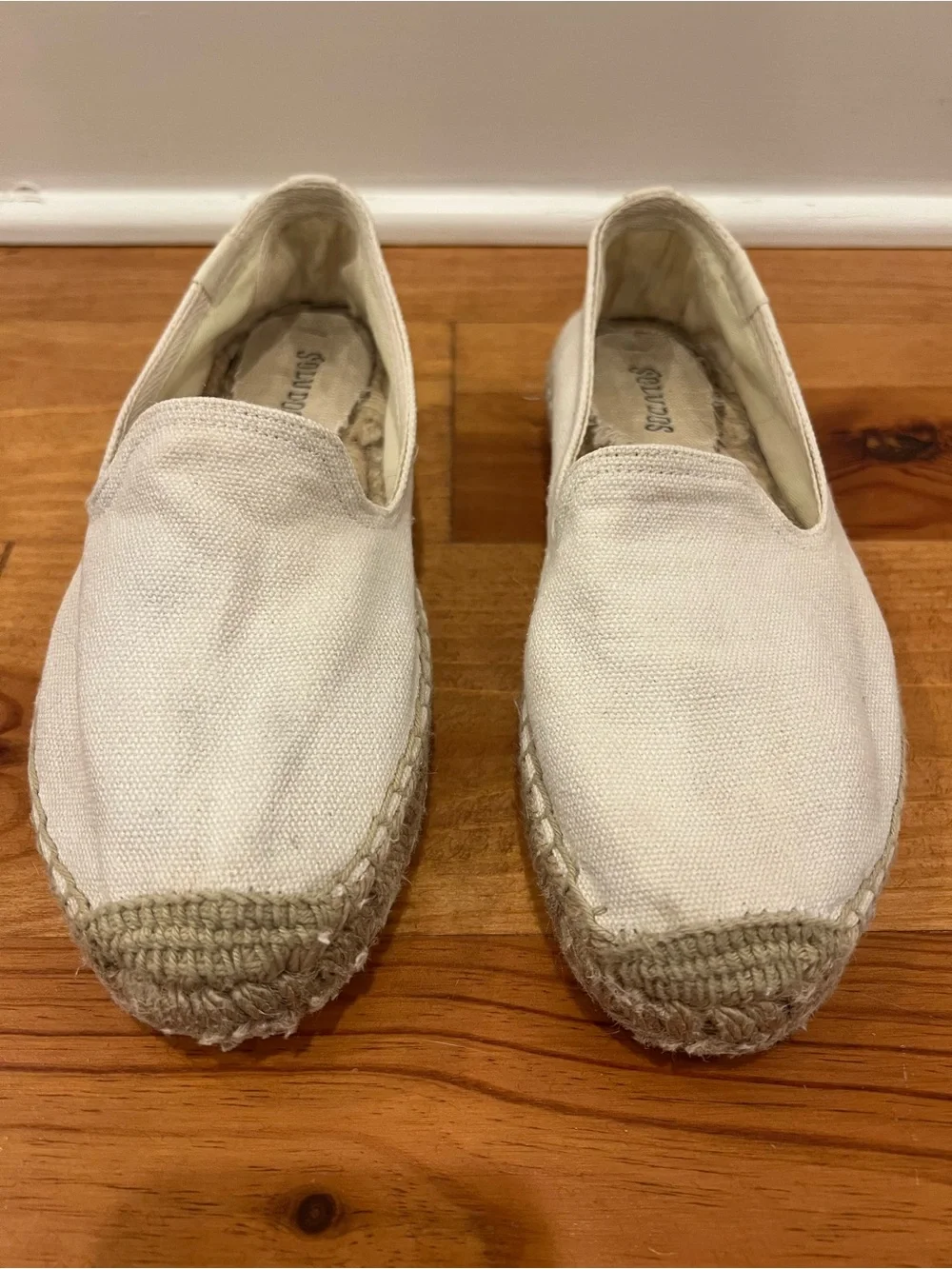 Soludos espadrilles womens